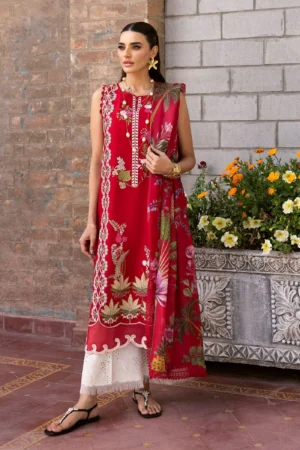 Saira Shakira Lawn 25 - Sauvage 6-A