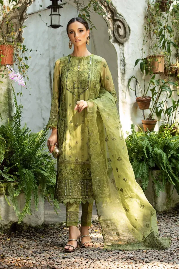 Maria B Luxury Formals | SF-EA23-07R1