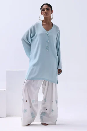 Rozina Munib Social Casual Luxe - S4-07