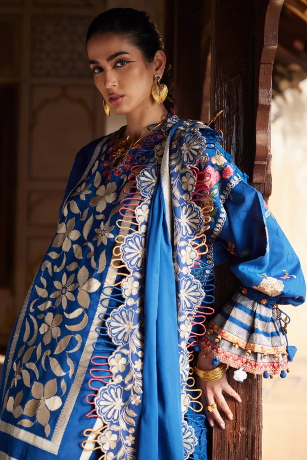 Elan Lawn 25 - AURELIA (EL25-08 A)