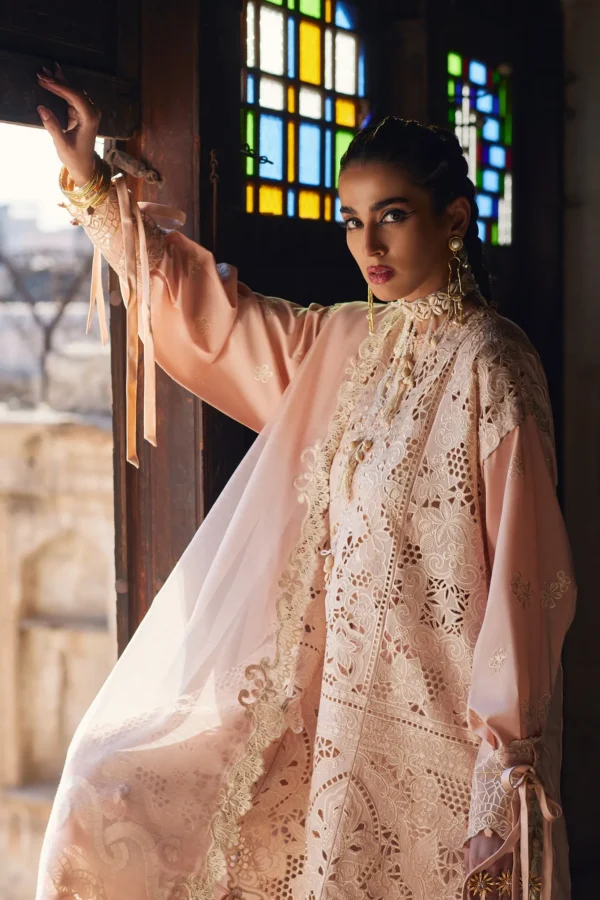 Elan Lawn 25 - ISLA (EL25-02 A)