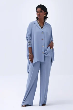 Rozina Munib Social Casual Luxe - S4-05