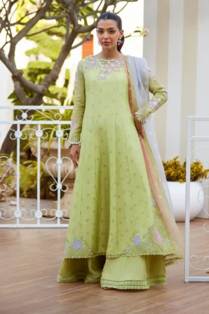 Farah Talib Aziz Tara Eid Luxe 25 - Talya