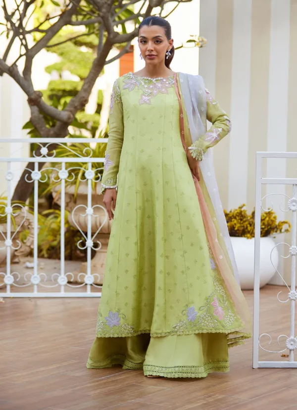 Farah Talib Aziz Tara Eid Luxe 25 - Talya
