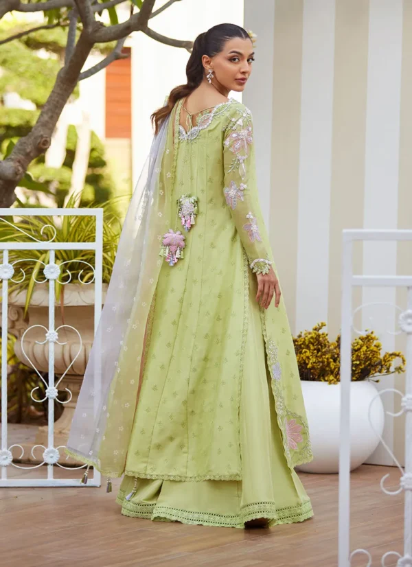 Farah Talib Aziz Tara Eid Luxe 25 - Talya