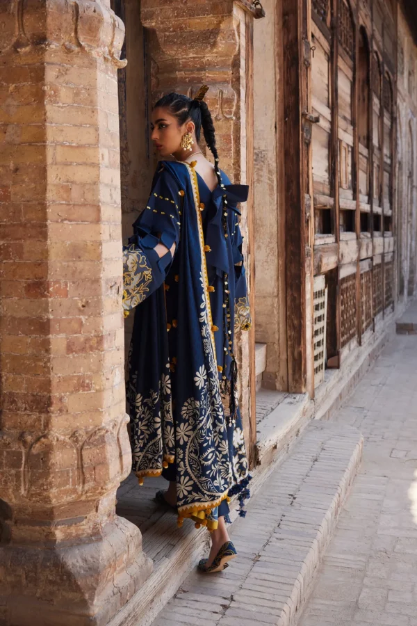 Elan Lawn 25 - SOLENE (EL25-03 B)