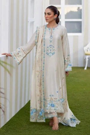 Farah Talib Aziz Tara Eid Luxe 25 - Delina