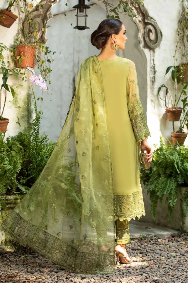 Maria B Luxury Formals | SF-EA23-07R1