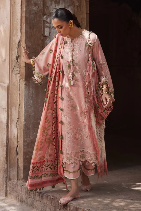 Elan Lawn 25 - SERENE (EL25-01 A)