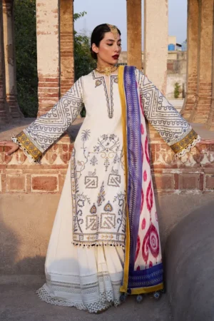 Hussain Rehar Nirmal SS 25 - Motia