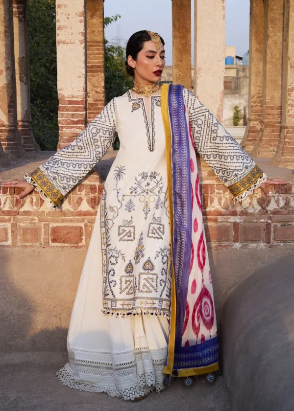 Hussain Rehar Nirmal SS 25 - Motia