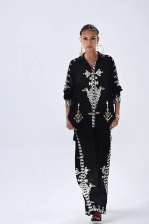 Rozina Munib Social Casual Luxe - S4-19
