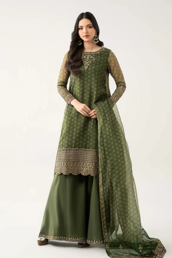 Maria B Luxury Formals | SF-EF23-08R1
