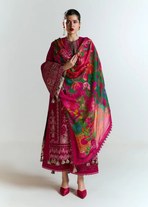Hussain Rehar Nirmal SS 25