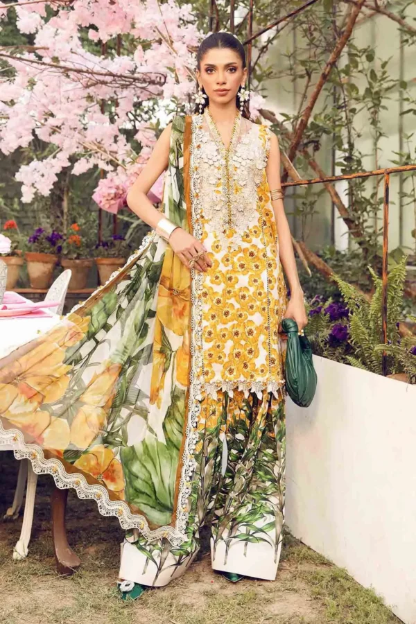 Maria B M Prints | MPT-2606-A