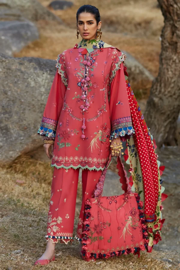 Elan Lawn 25 - AURIELLE (EL25-06 B)