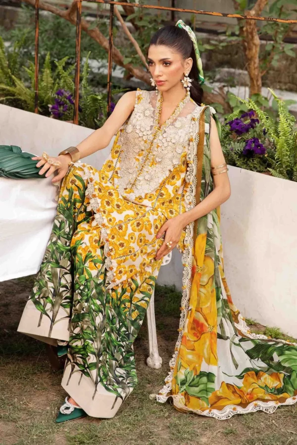 Maria B M Prints | MPT-2606-A