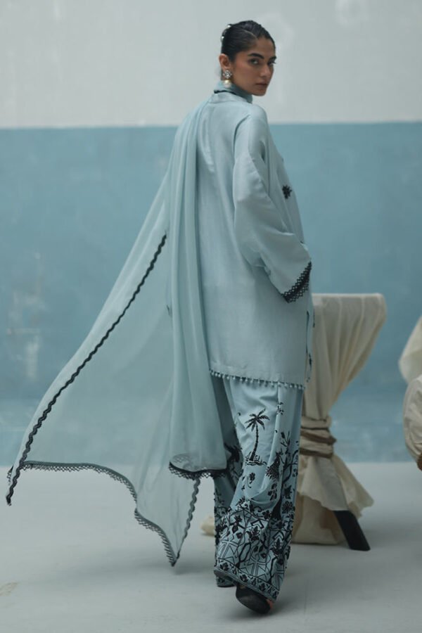 Rozina Munib Spring Summer 25 - SS25-14