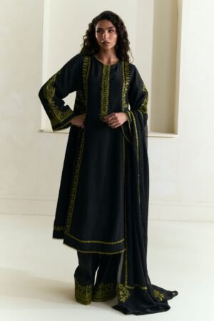 Zara Shahjahan Eid Festive 25 - ZR25F0541