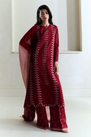Zara Shahjahan Eid Festive 25 - ZR25F0531