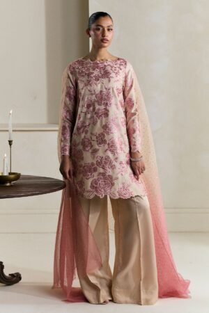 Zara Shahjahan Eid Festive 25 - ZR25F0546
