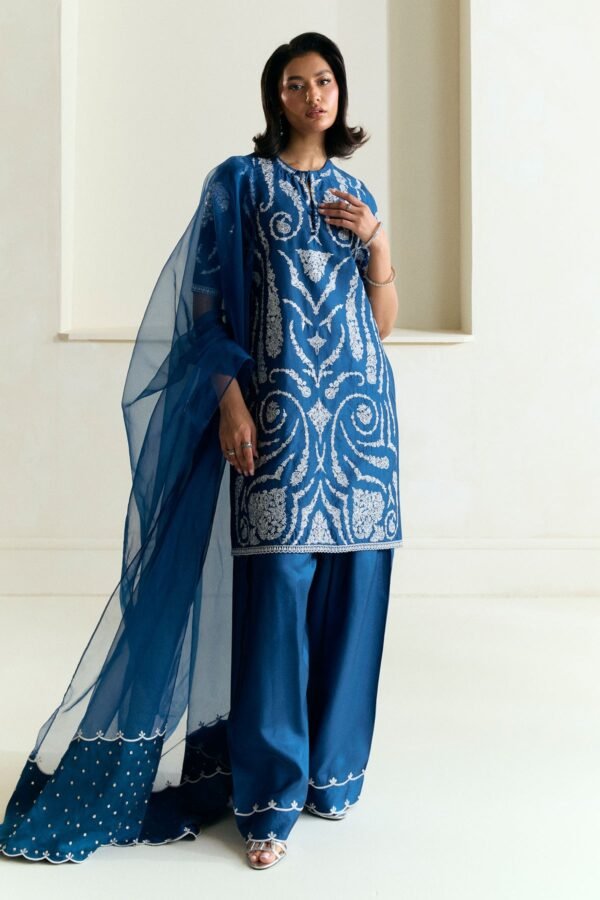Zara Shahjahan Eid Festive 25 - ZR25F0535