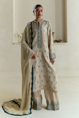 Zara Shahjahan Eid Festive 25 - ZR25F0538