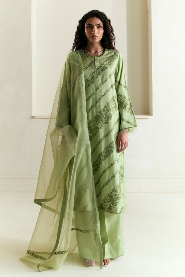 Zara Shahjahan Eid Festive 25 - ZR25F0533