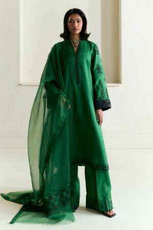 Zara Shahjahan Eid Festive 25 - ZR25F0540