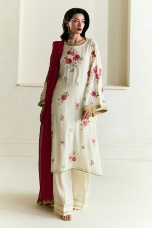 Zara Shahjahan Eid Festive 25 - ZR25F0532