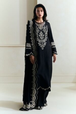 Zara Shahjahan Eid Festive 25 - ZR25F0547