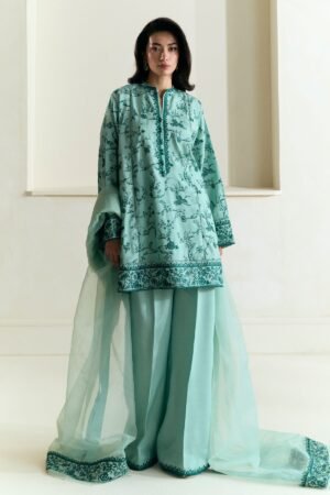 Zara Shahjahan Eid Festive 25 - ZR25F0537