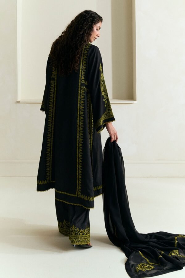 Zara Shahjahan Eid Festive 25 - ZR25F0541