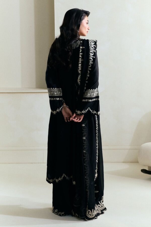Zara Shahjahan Eid Festive 25 - ZR25F0547 - Image 2