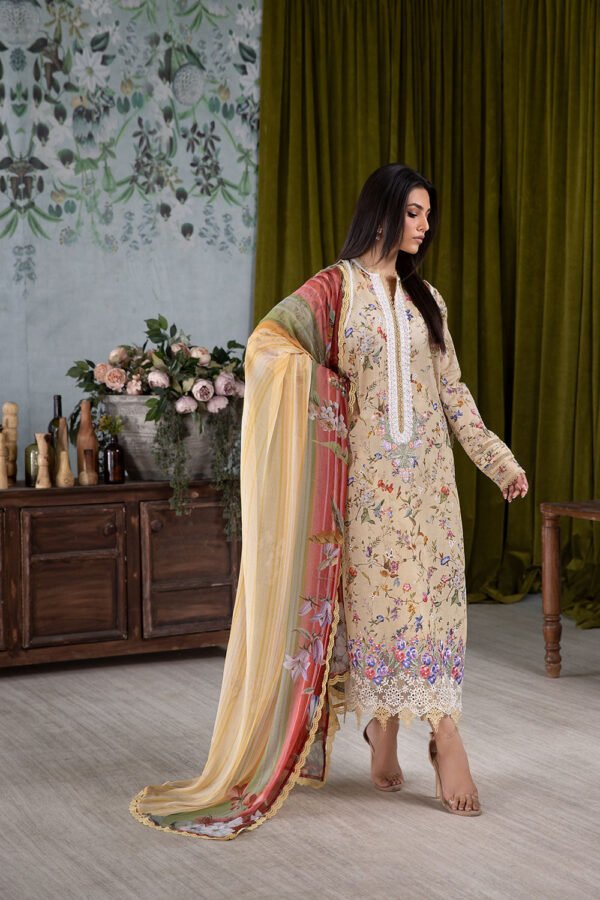 Sobia Nazir Vital Volume 2 - Design 3A