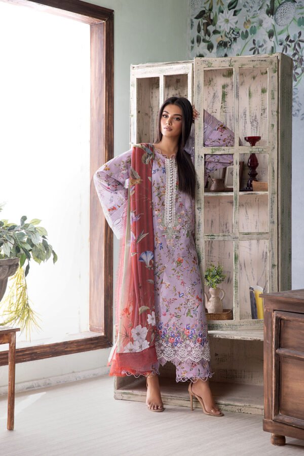 Sobia Nazir Vital Volume 2 - Design 3B