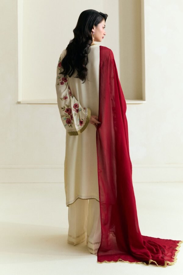 Zara Shahjahan Eid Festive 25 - ZR25F0532
