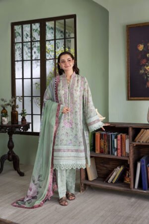 Sobia Nazir Vital Volume 2 - Design 4B