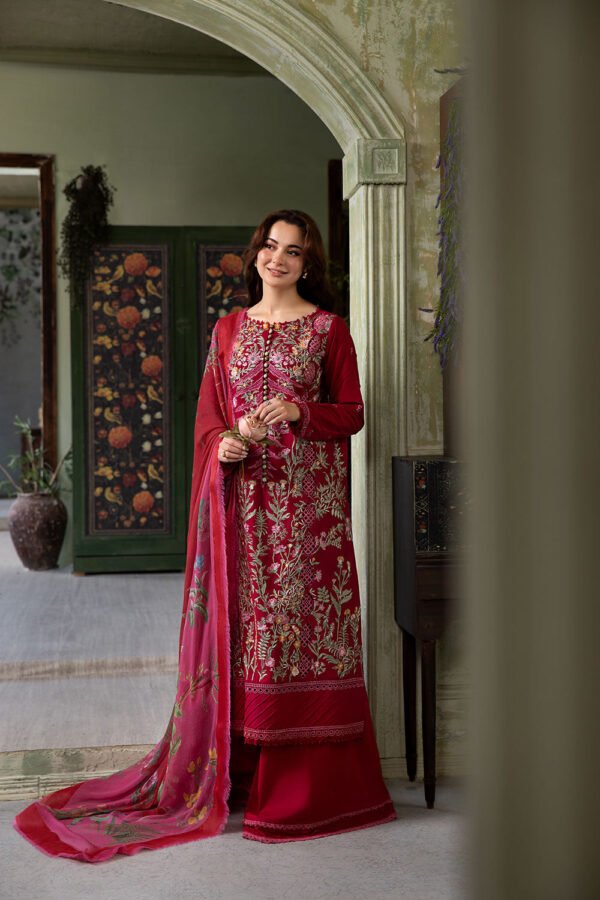 Sobia Nazir Vital Volume 2 - Design 9B