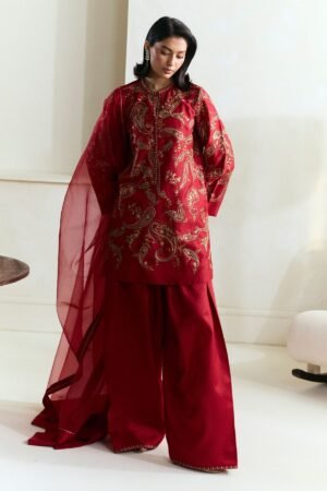 Zara Shahjahan Eid Festive 25 - ZR25F0542