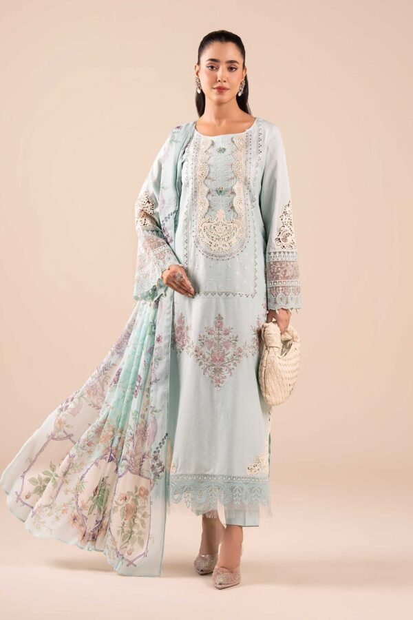Maria B Luxury Pret | DW-EA25-52