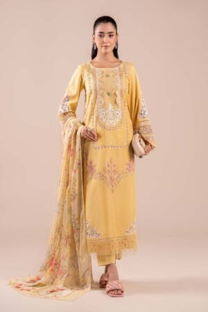 Maria B Luxury Pret | DW-EA25-52