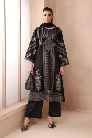 Maria B Luxury Pret | DW-MN25-10