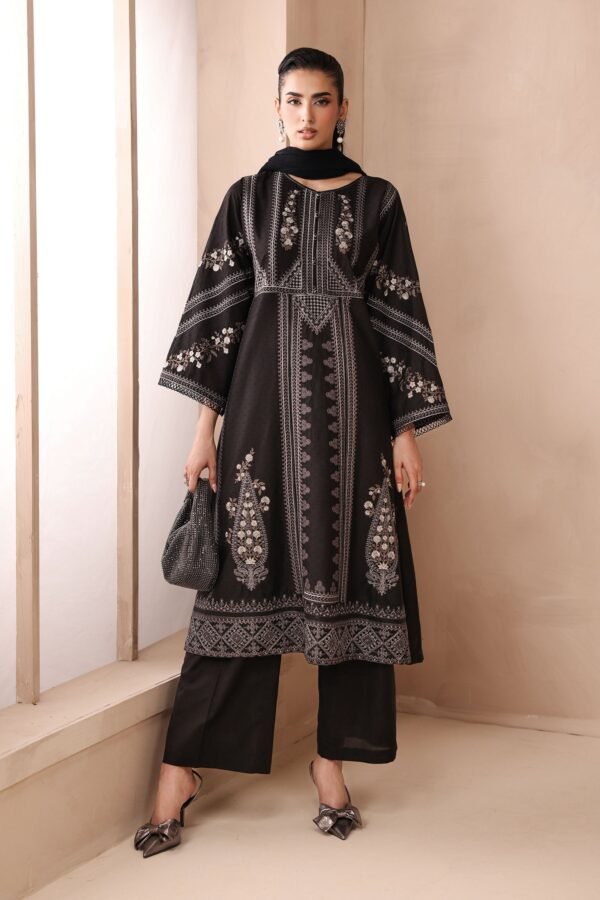Maria B Luxury Pret | DW-MN25-10