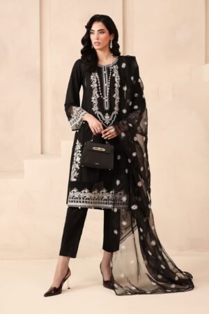Maria B Luxury Pret | DW-MN25-13
