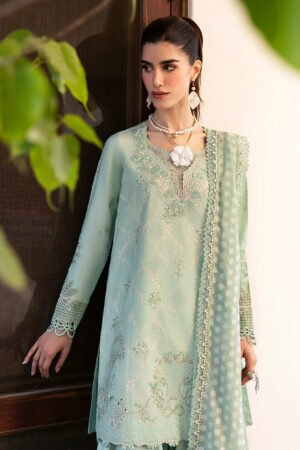 Republic Embroidered Pret 25 - M-147