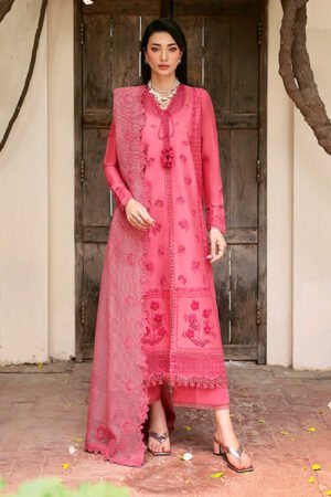 Republic Embroidered Pret 25 - M-148