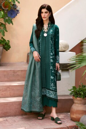 Republic Embroidered Pret 25 - M-149