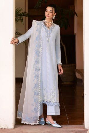Republic Embroidered Pret 25 - M-151