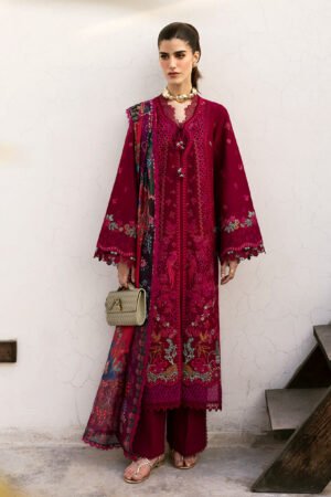 Republic Embroidered Pret 25 - M-153